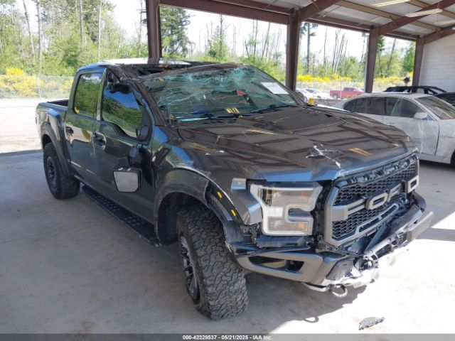1FTFW1RG5KFC70999 Ford F-150 Raptor