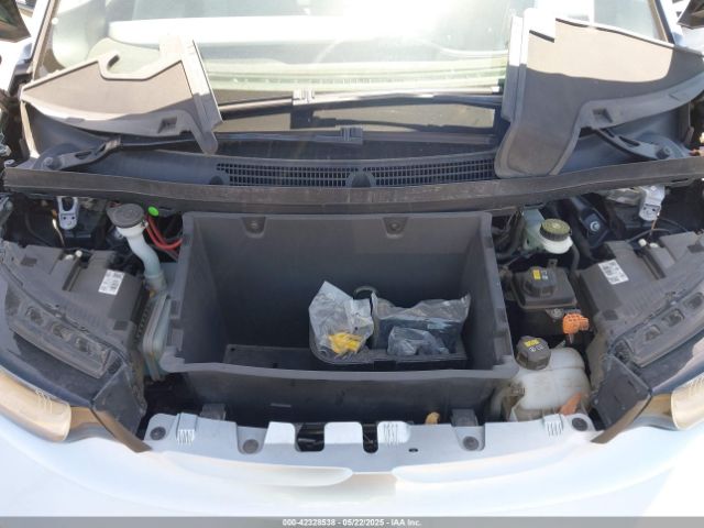 WBY1Z4C50FV500971 BMW I3 Base W/range Extender