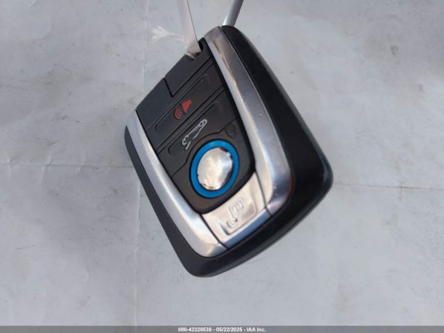 WBY1Z4C50FV500971 BMW I3 Base W/range Extender
