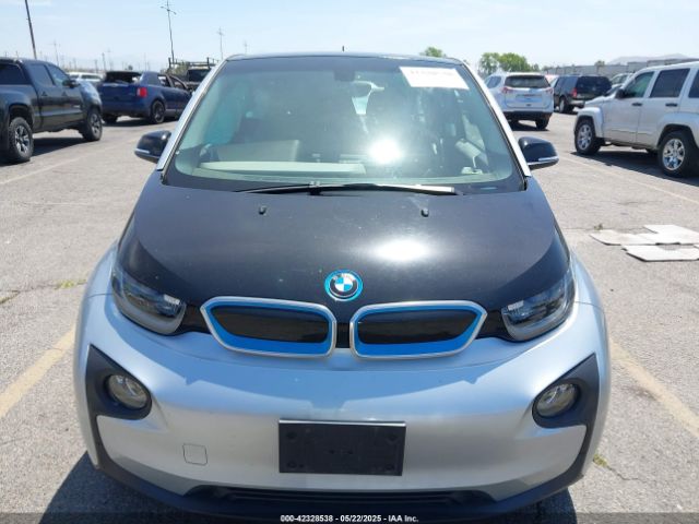 WBY1Z4C50FV500971 BMW I3 Base W/range Extender