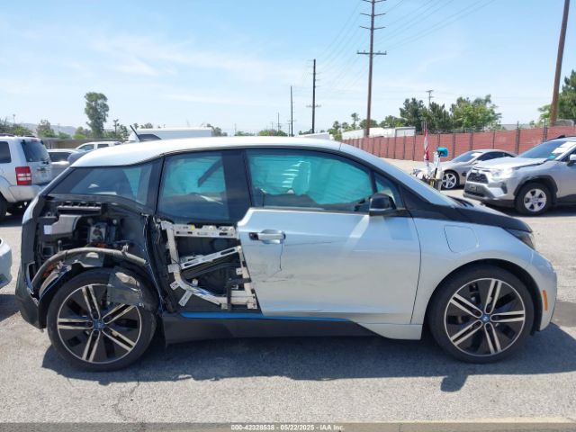 WBY1Z4C50FV500971 BMW I3 Base W/range Extender