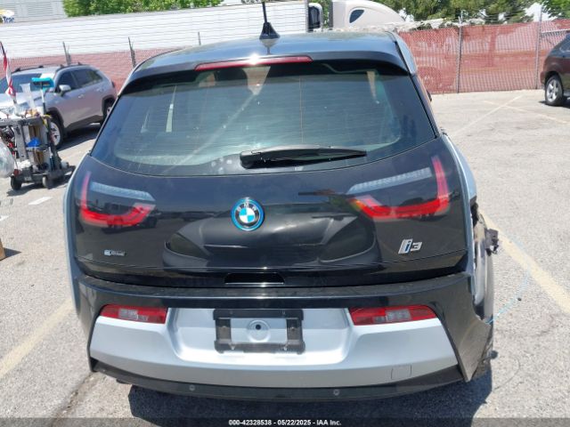 WBY1Z4C50FV500971 BMW I3 Base W/range Extender