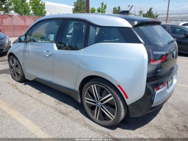 WBY1Z4C50FV500971 BMW I3 Base W/range Extender