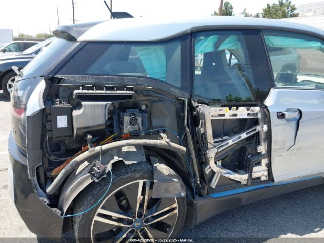 WBY1Z4C50FV500971 BMW I3 Base W/range Extender