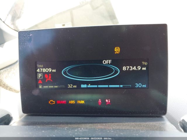 WBY1Z4C50FV500971 BMW I3 Base W/range Extender