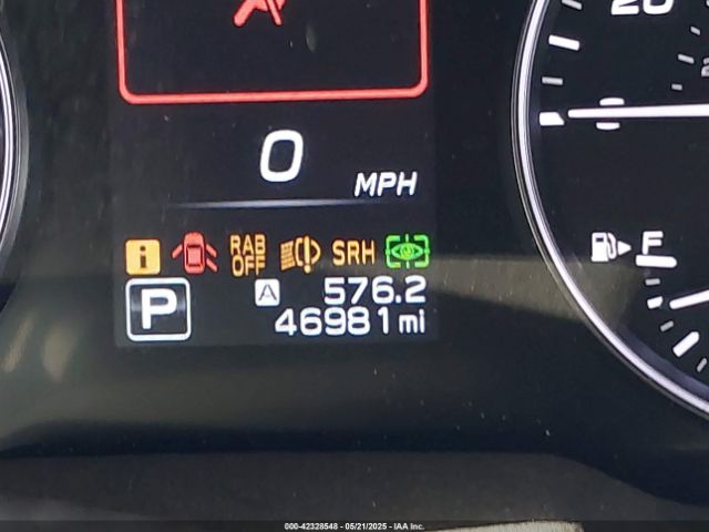 4S4BTANC1N3152671 Subaru na, u5