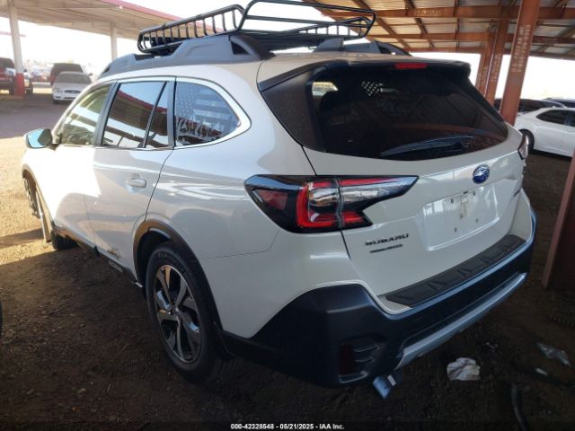 4S4BTANC1N3152671 Subaru na, u5