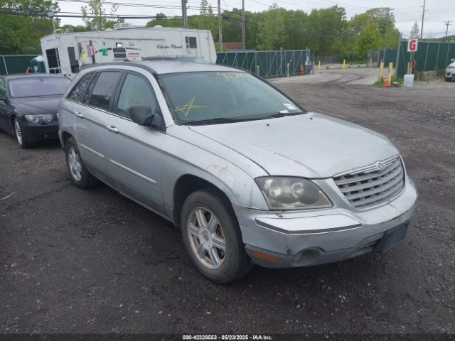 2006 CHRYSLER PACIFICA 2A8GF684X6R641011