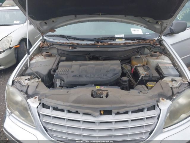 2006 CHRYSLER PACIFICA 2A8GF684X6R641011 Photo 9
