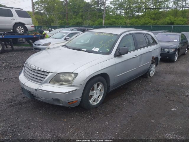 2006 CHRYSLER PACIFICA 2A8GF684X6R641011 Photo 1