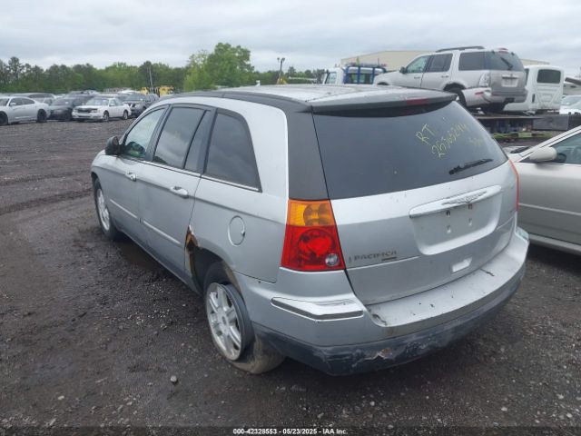 2006 CHRYSLER PACIFICA 2A8GF684X6R641011 Photo 2