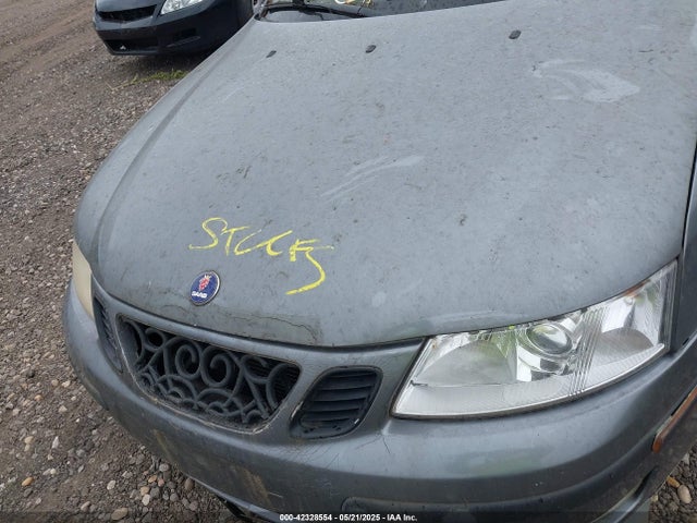 2007 SAAB 9-3 YS3FD49Y071126306 Photo 9