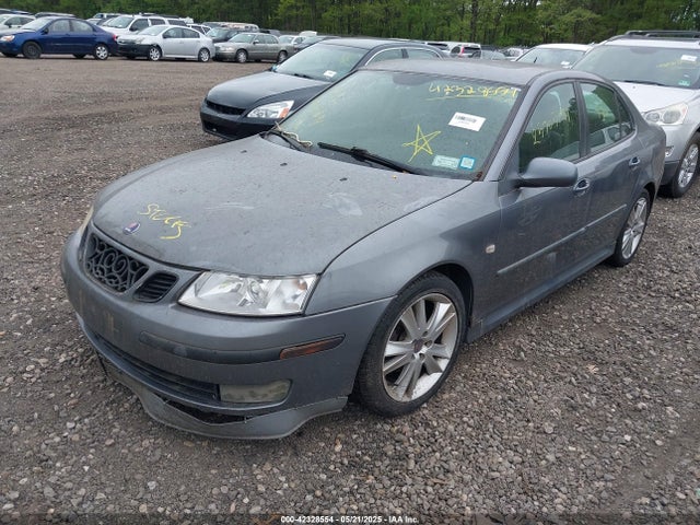 2007 SAAB 9-3 YS3FD49Y071126306 Photo 1