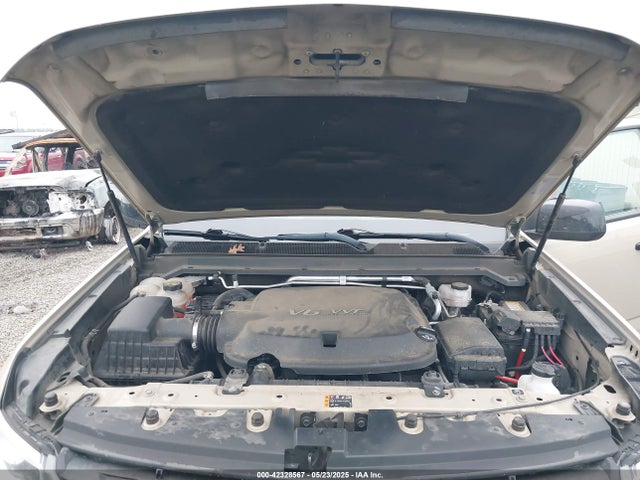 1GCGTDEN8M1250328 Chevrolet lgz - di, vvt, alum, var2, gen 2