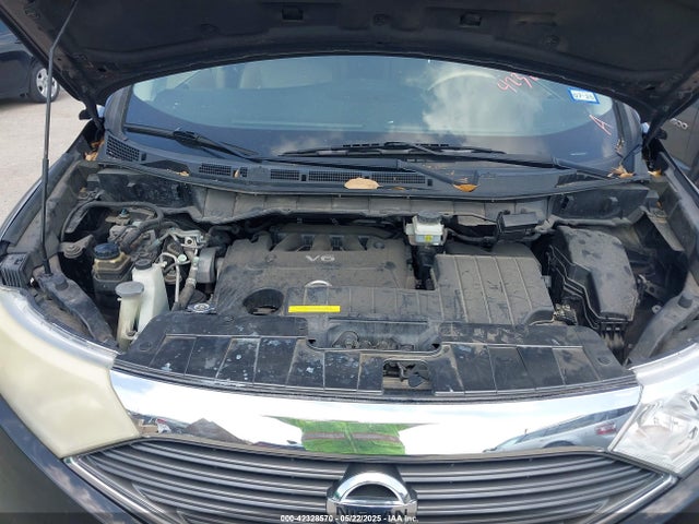 Nissan Quest Sl 2015 JN8AE2KP6F9120034 Image 10