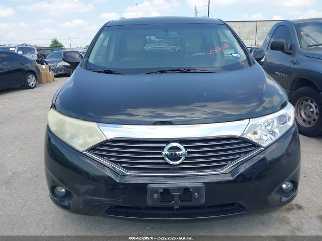 Nissan Quest Sl 2015 JN8AE2KP6F9120034 Image 12
