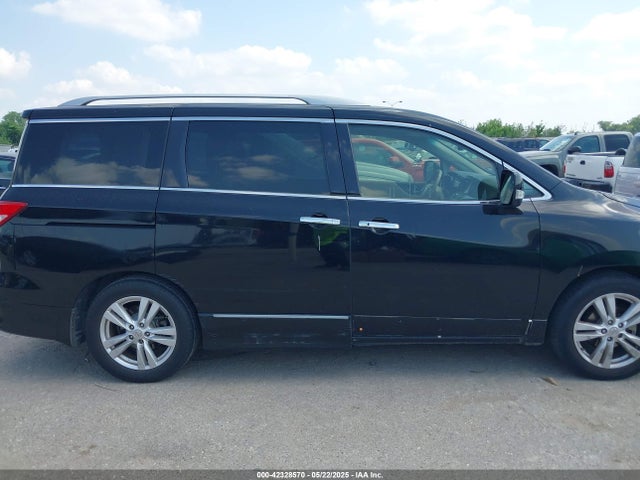 Nissan Quest Sl 2015 JN8AE2KP6F9120034 Image 13
