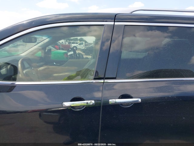 Nissan Quest Sl 2015 JN8AE2KP6F9120034 Image 14