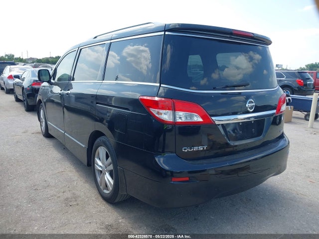Nissan Quest Sl 2015 JN8AE2KP6F9120034 Image 3