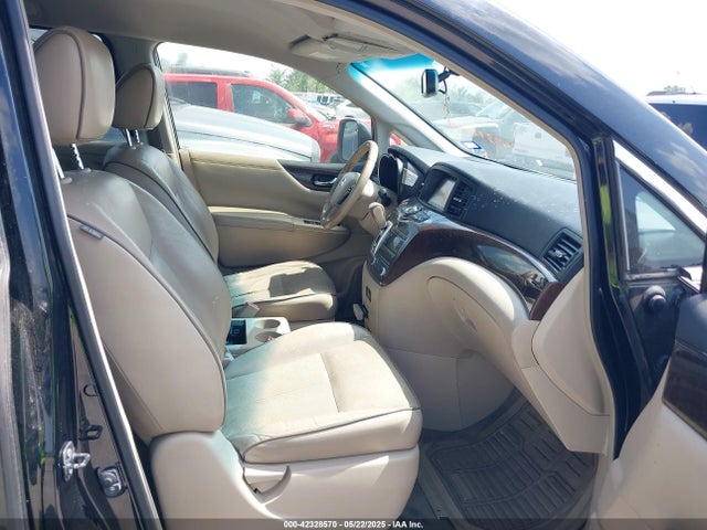 Nissan Quest Sl 2015 JN8AE2KP6F9120034 Image 5