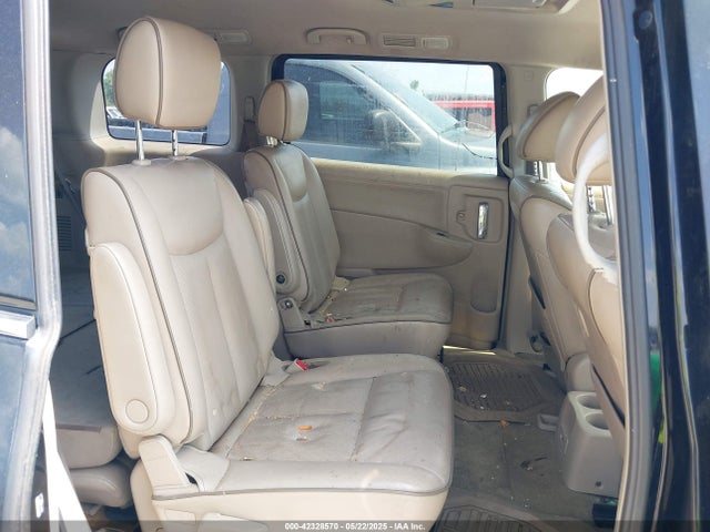 Nissan Quest Sl 2015 JN8AE2KP6F9120034 Image 8