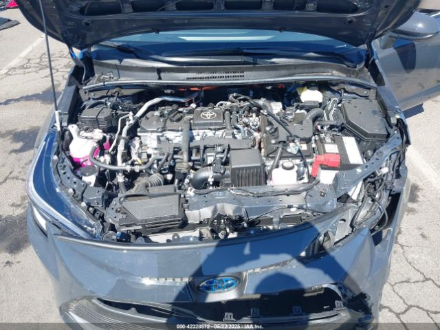 JTDBCMFEXS3091659 Toyota Corolla Hybrid Le