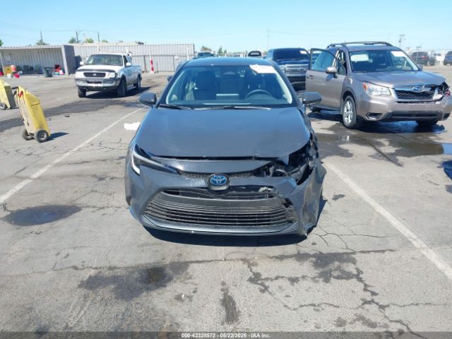 JTDBCMFEXS3091659 Toyota Corolla Hybrid Le