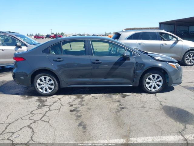 JTDBCMFEXS3091659 Toyota Corolla Hybrid Le