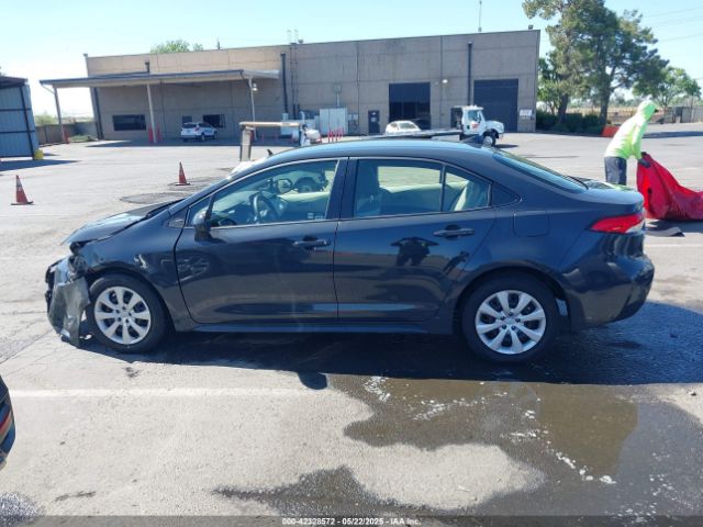 JTDBCMFEXS3091659 Toyota Corolla Hybrid Le
