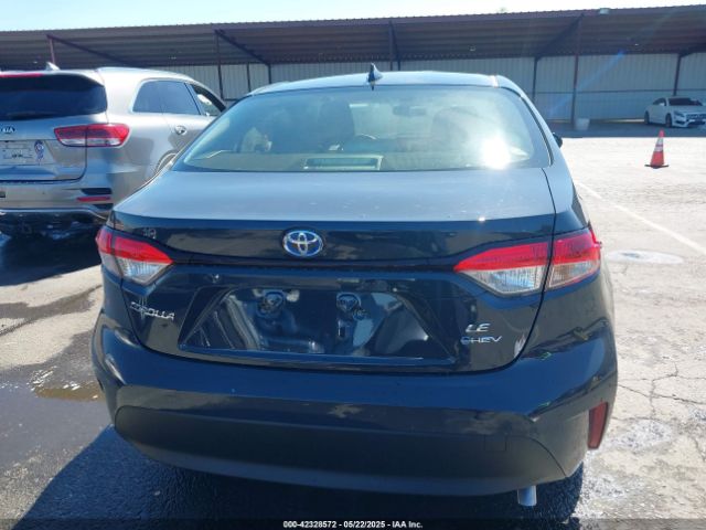 JTDBCMFEXS3091659 Toyota Corolla Hybrid Le