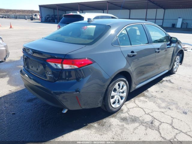 JTDBCMFEXS3091659 Toyota Corolla Hybrid Le