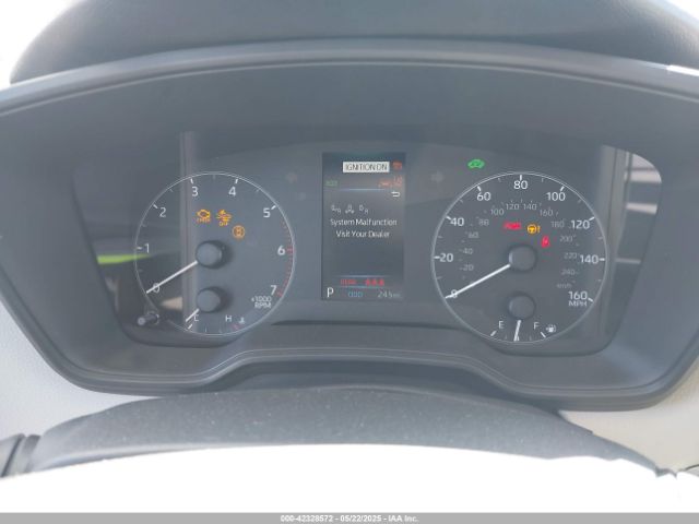 JTDBCMFEXS3091659 Toyota Corolla Hybrid Le