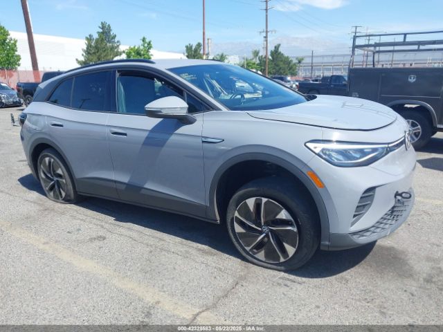 2022 VOLKSWAGEN ID.4 WVGRMPE29NP065406