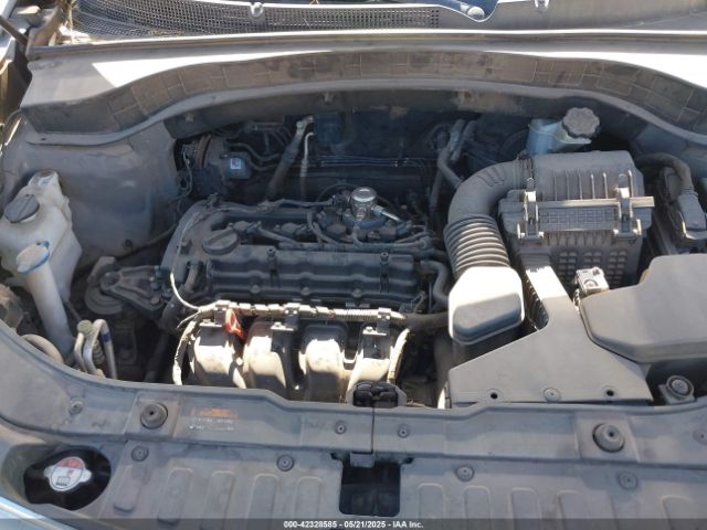 5XYKT4A69FG575503 KIA SORENTO LX