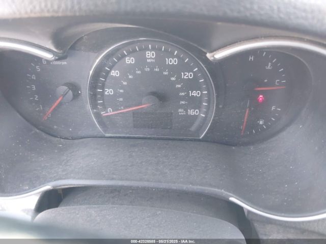 5XYKT4A69FG575503 KIA SORENTO LX