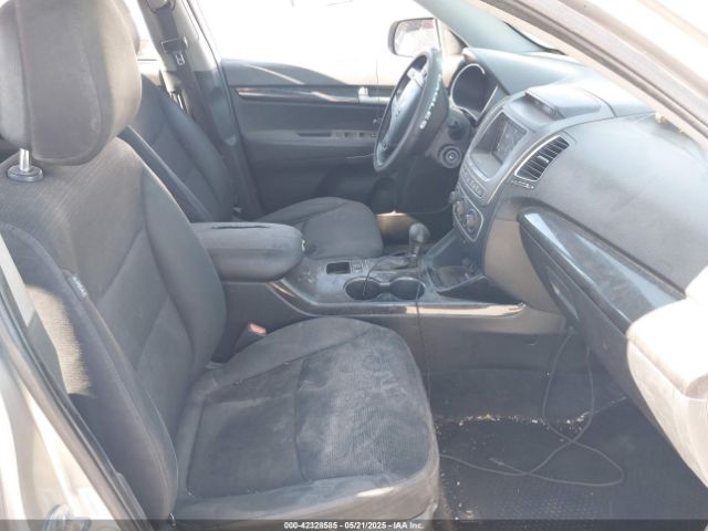 5XYKT4A69FG575503 KIA SORENTO LX