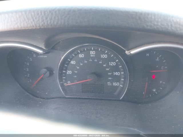 5XYKT4A69FG575503 KIA SORENTO LX