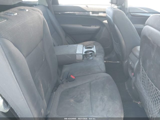 5XYKT4A69FG575503 KIA SORENTO LX