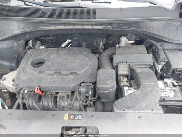 5XYPG4A37GG050554 KIA Sorento 2.4l Lx