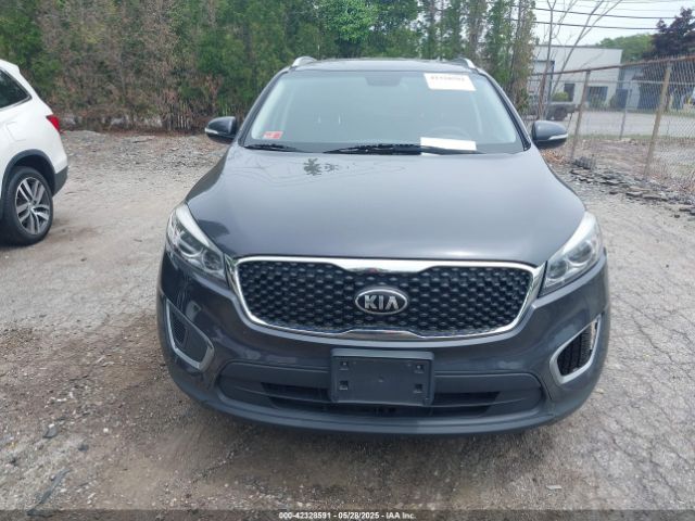 5XYPG4A37GG050554 KIA Sorento 2.4l Lx