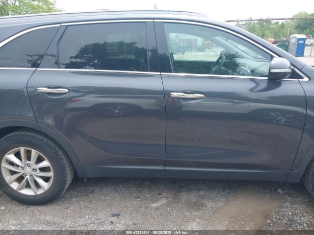 5XYPG4A37GG050554 KIA Sorento 2.4l Lx