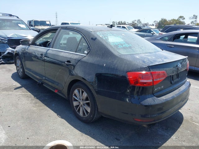 3VWD07AJ1FM284890 Volkswagen Jetta