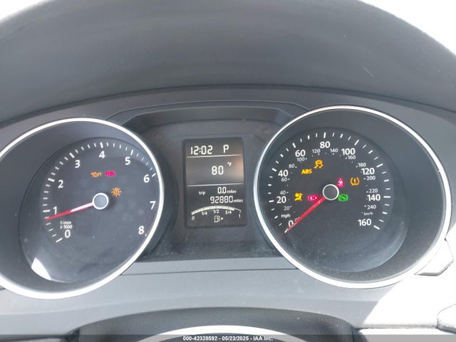 3VWD07AJ1FM284890 Volkswagen Jetta
