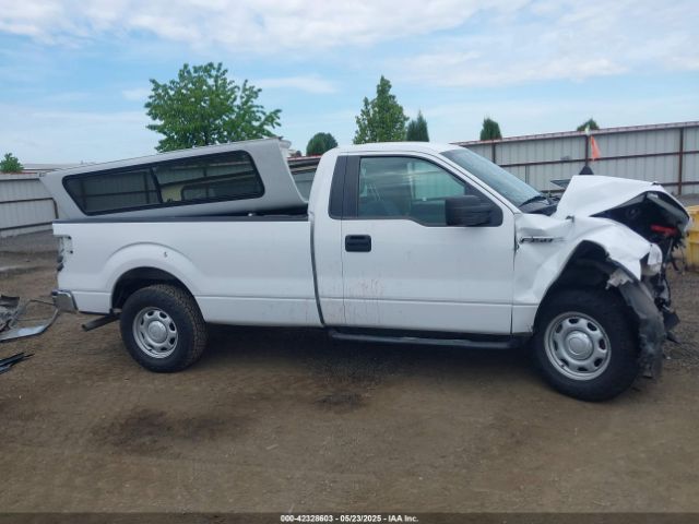 1FTNF1CF5EKE27101 Ford F-150 Xl