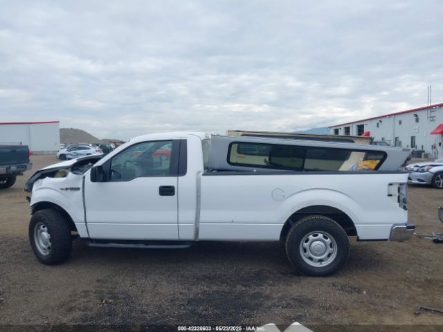 1FTNF1CF5EKE27101 Ford F-150 Xl