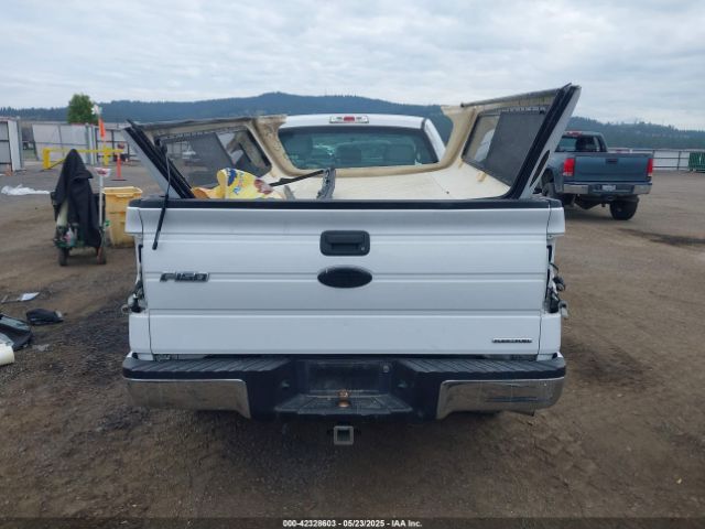 1FTNF1CF5EKE27101 Ford F-150 Xl