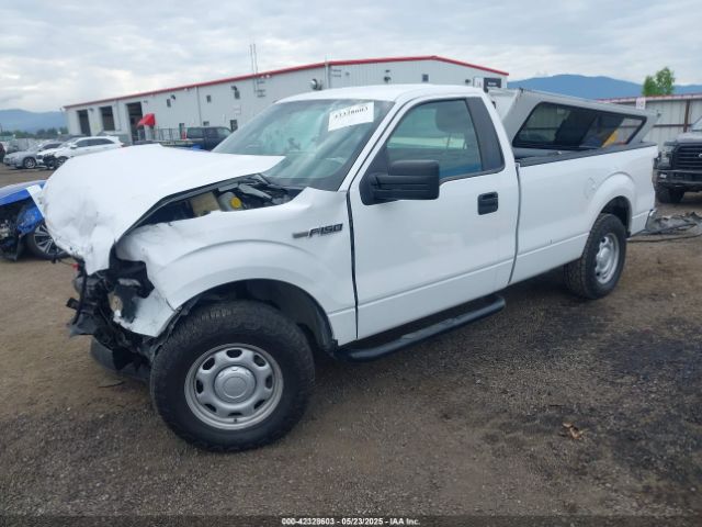 1FTNF1CF5EKE27101 Ford F-150 Xl