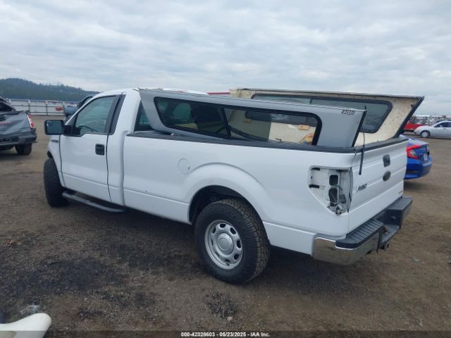 1FTNF1CF5EKE27101 Ford F-150 Xl