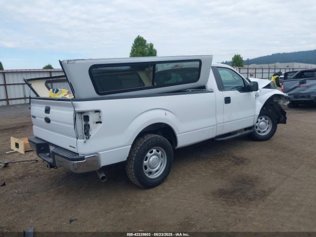 1FTNF1CF5EKE27101 Ford F-150 Xl