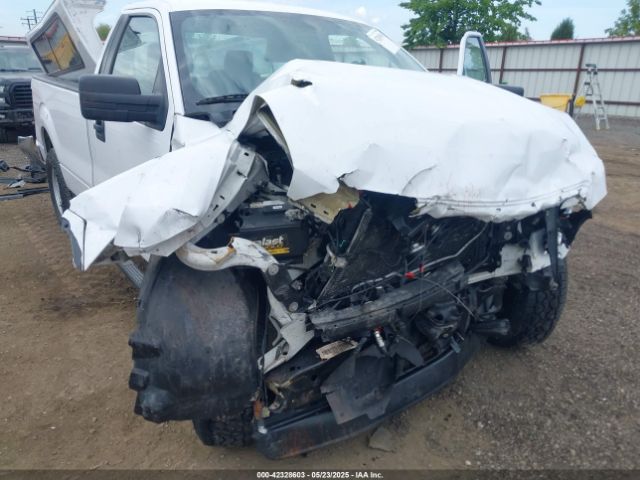 1FTNF1CF5EKE27101 Ford F-150 Xl